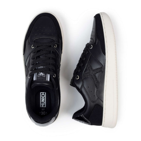 Munich Legit Wmn 8908098 Negro