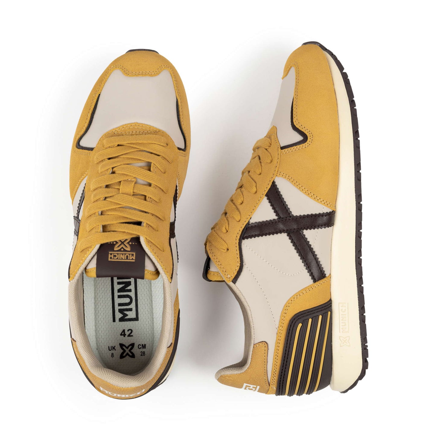 Munich Massana Club 8620585 Yellow