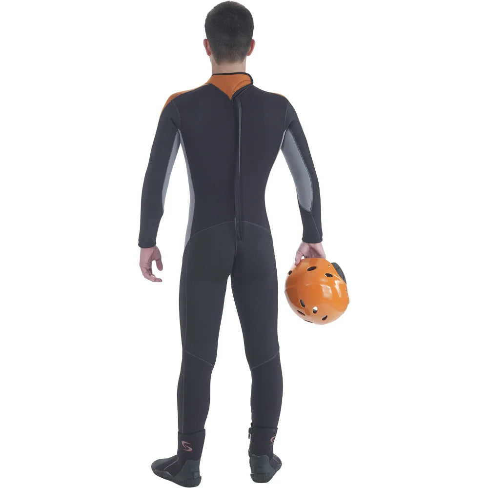 Aquaneos Monopieza Canyon Kid 5Mm C/Crem