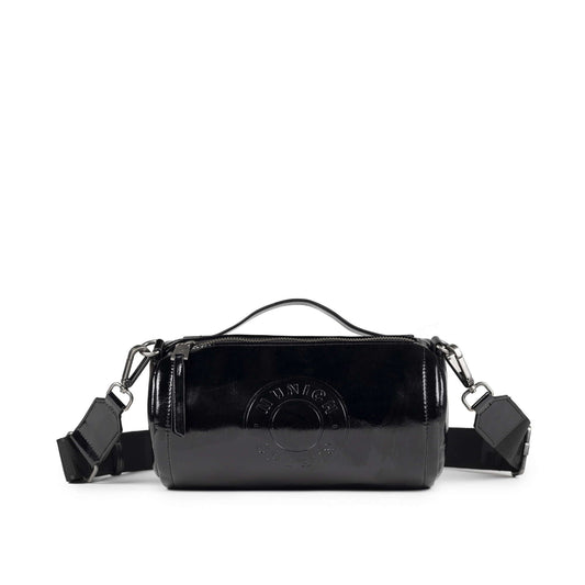 Munich 7113432 Mh Fw25 Crossbody Barrel Black