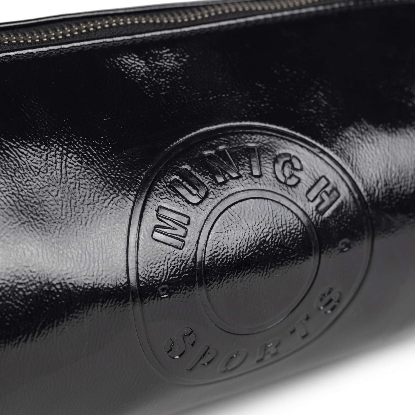 Munich 7113432 Mh Fw25 Crossbody Barrel Black