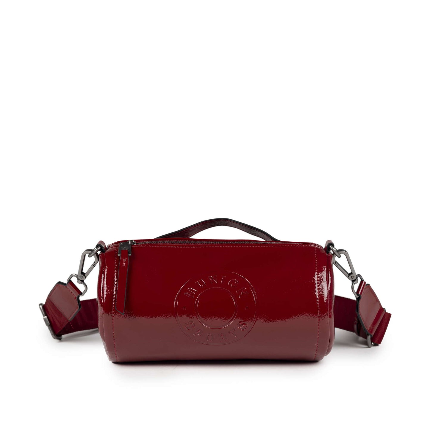 Munich 7113434 Mh Fw25 Crossbody Barrel Red