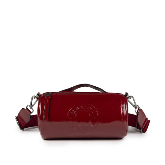 Munich 7113434 Mh Fw25 Crossbody Barrel Red