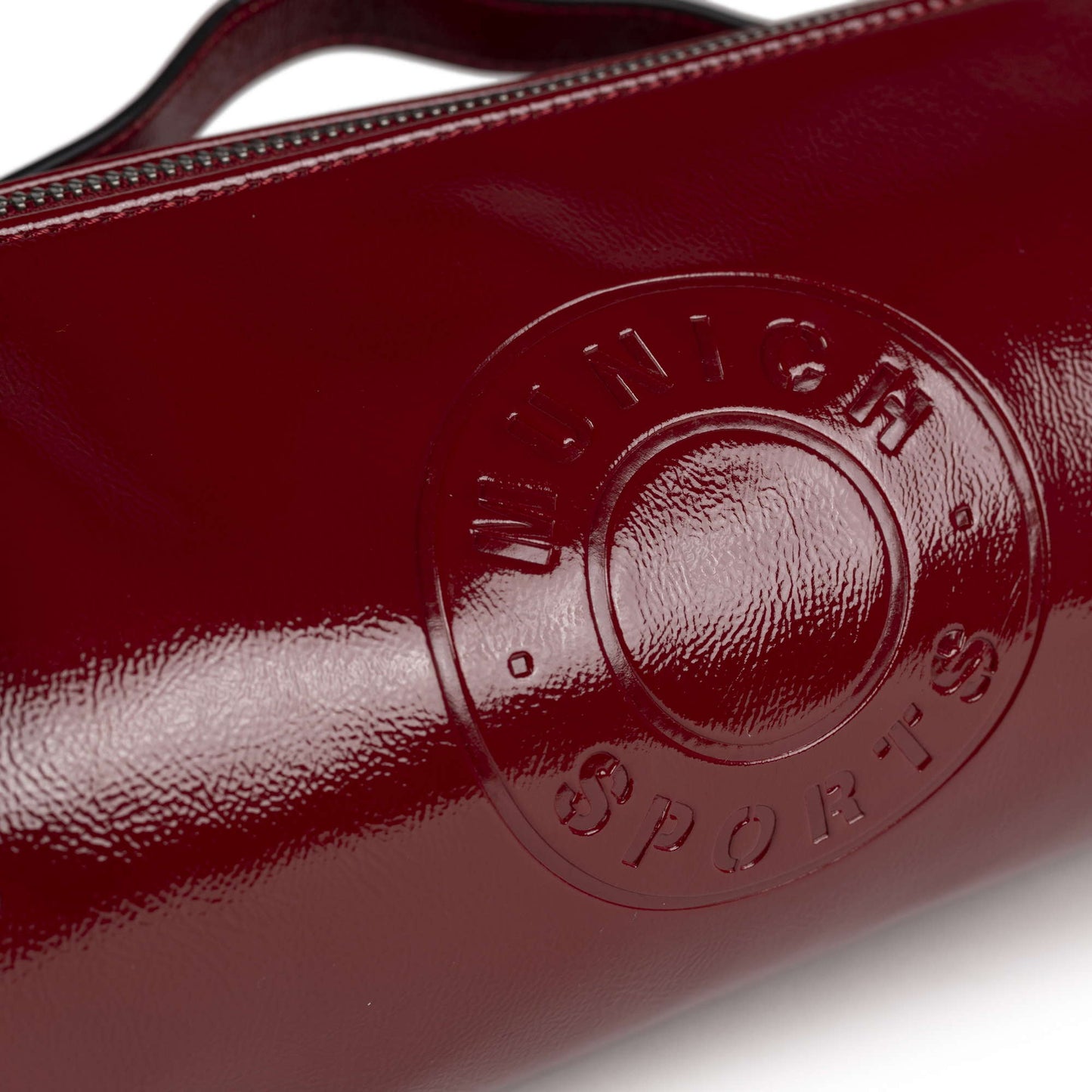 Munich 7113434 Mh Fw25 Crossbody Barrel Red