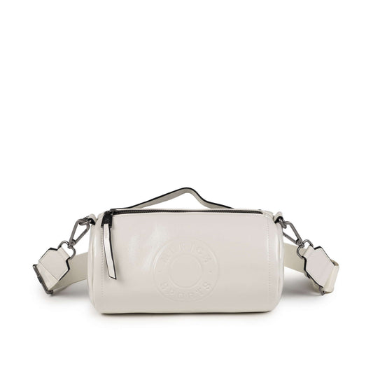 Munich 7113433 Mh Fw25 Crossbody Barrel White