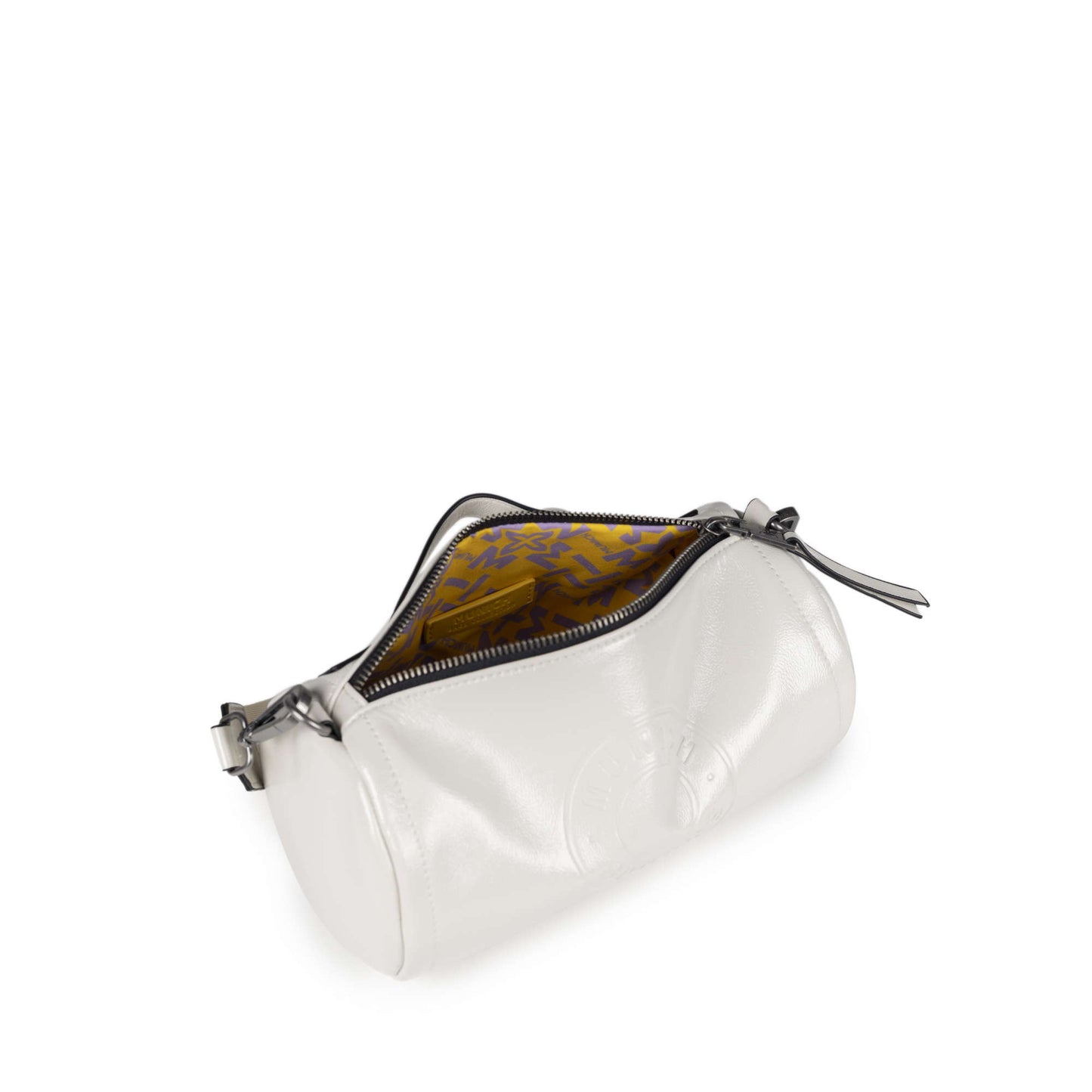 Munich 7113433 Mh Fw25 Crossbody Barrel White