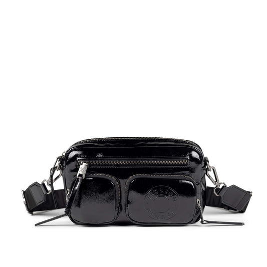 Munich 7113436 Mh Fw25 Crossbody Camera Black