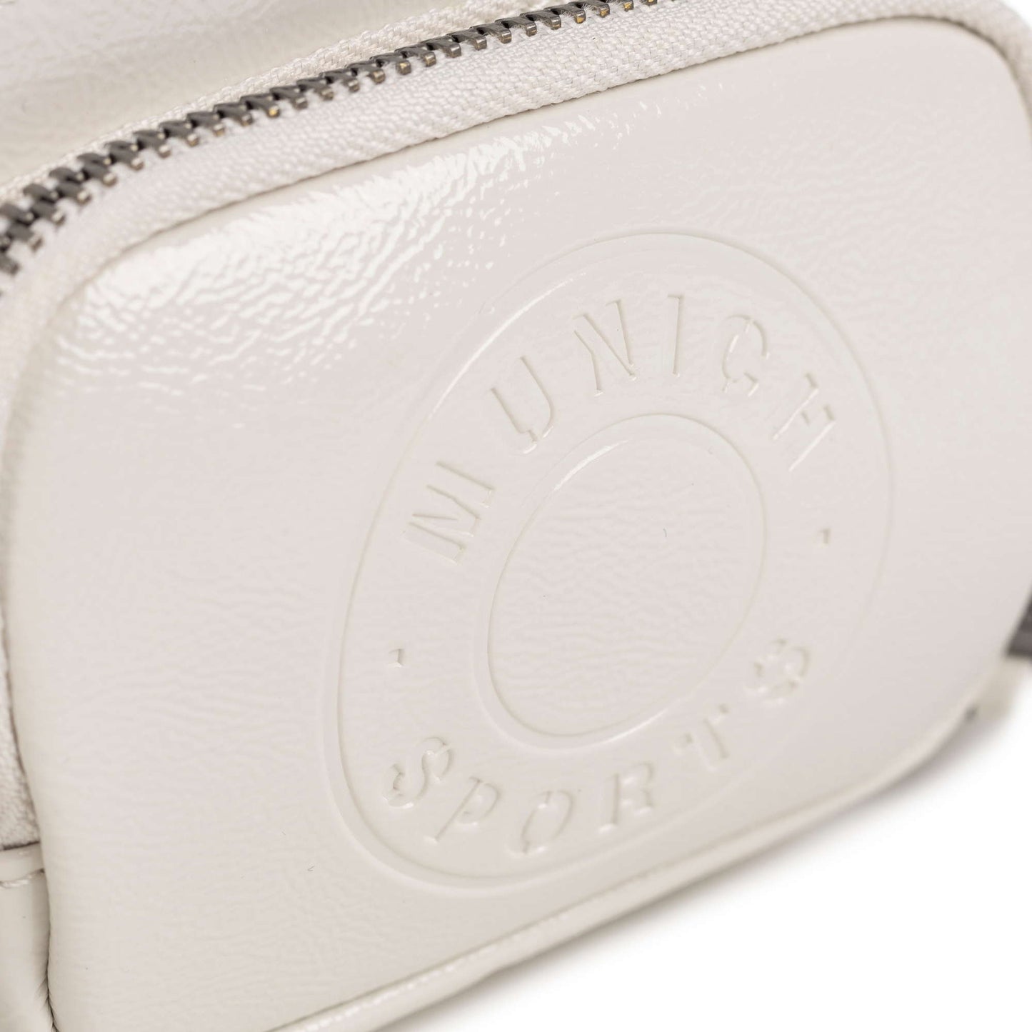 Munich 7113437 Mh Fw25 Crossbody Camera White