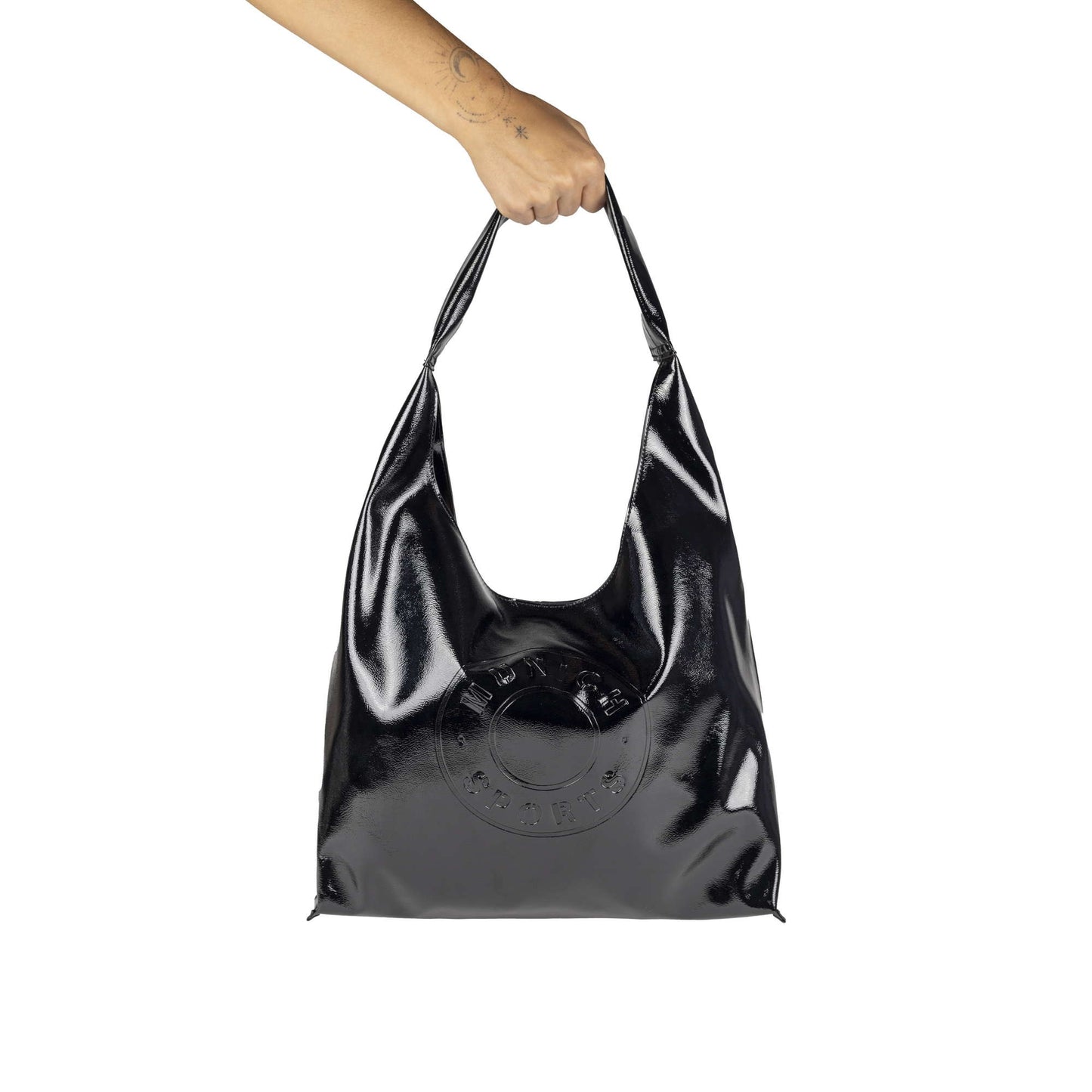 Munich 7113428 Mh Fw25 Hobo Black