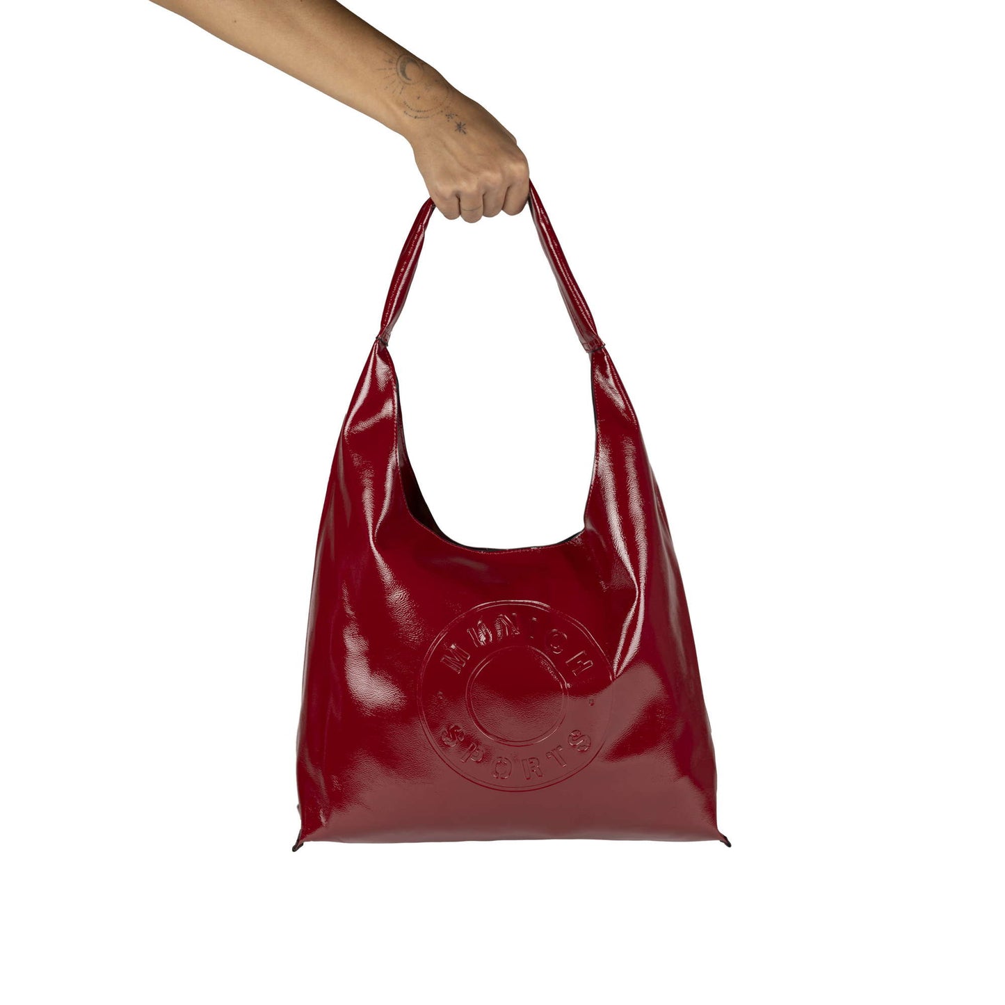 Munich 7113430 Mh Fw25 Hobo Red