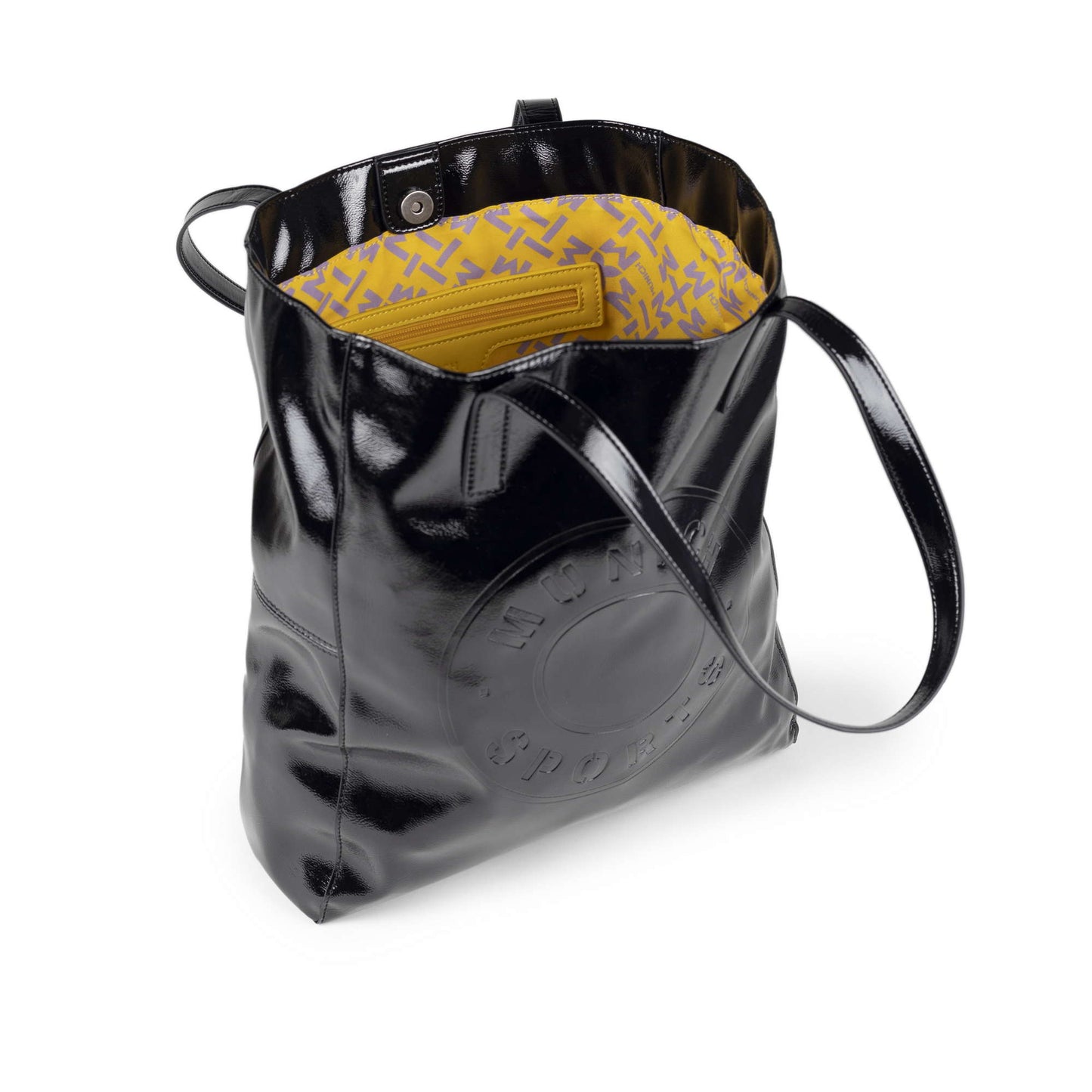 Munich 7113424 Mh Fw25 Shopper Black