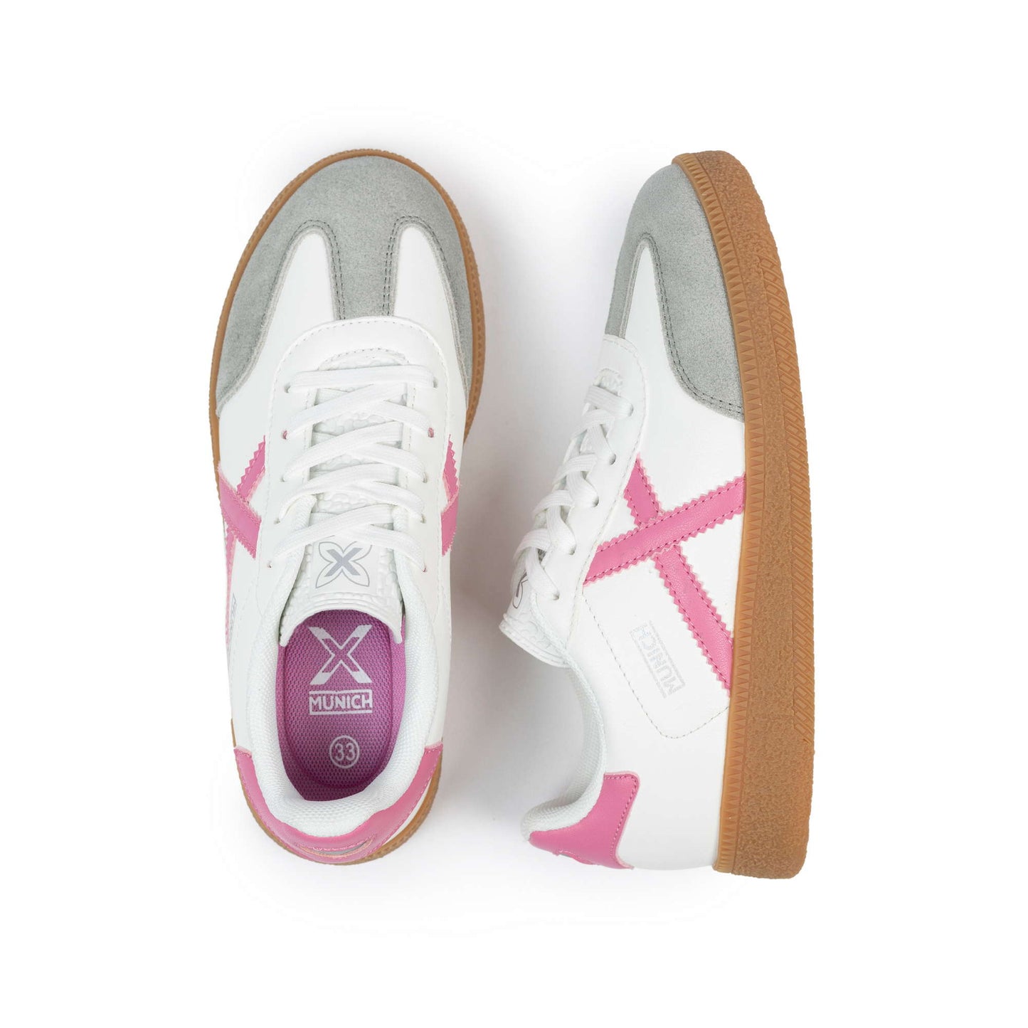 Munich Mini Barru 8034009 White