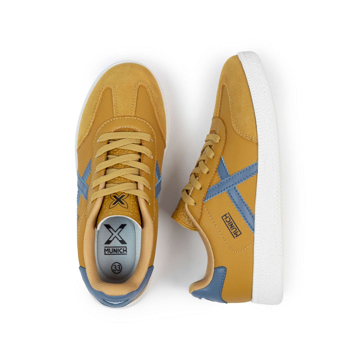 Munich Mini Barru 8034011 Yellow