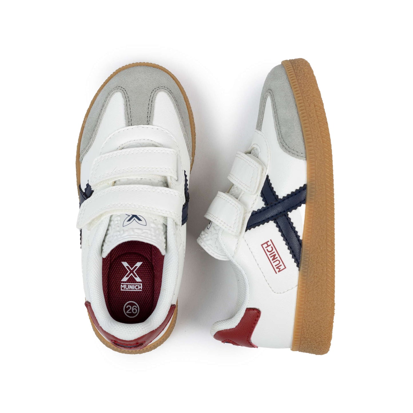 Munich Mini Barru Vco 8032010 White