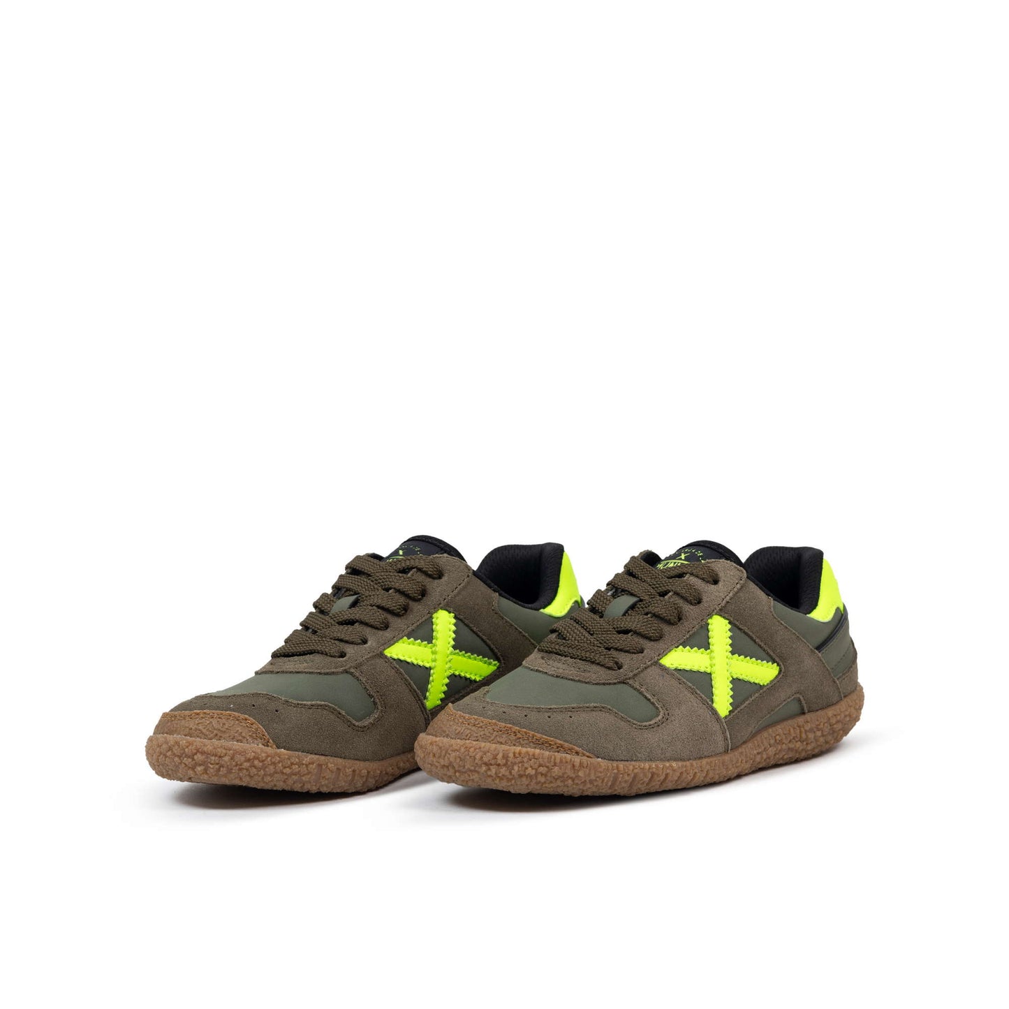 Munich Mini Goal 8126624 Khaki