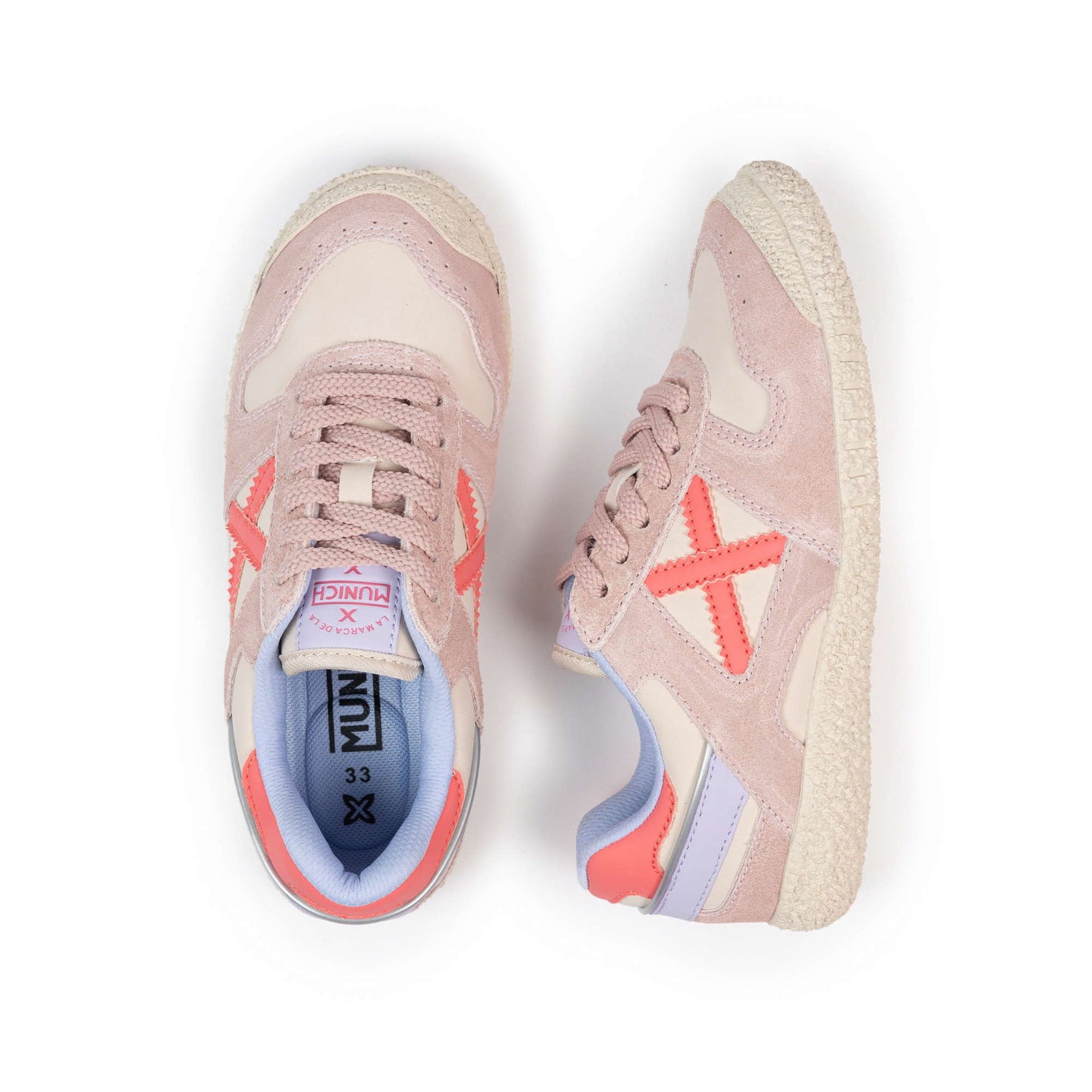 Munich Mini Goal 8126625 Pink