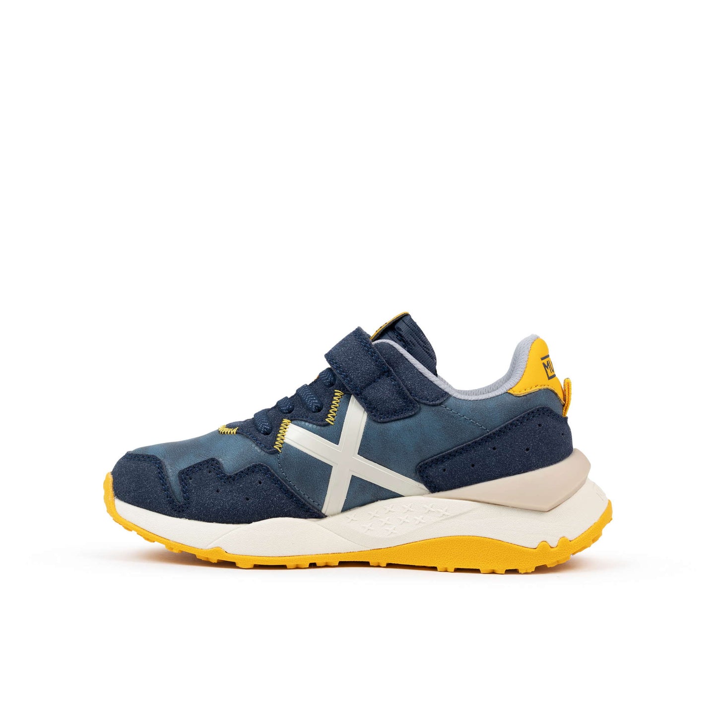 Munich Mini Shibuya 8945001 Blue