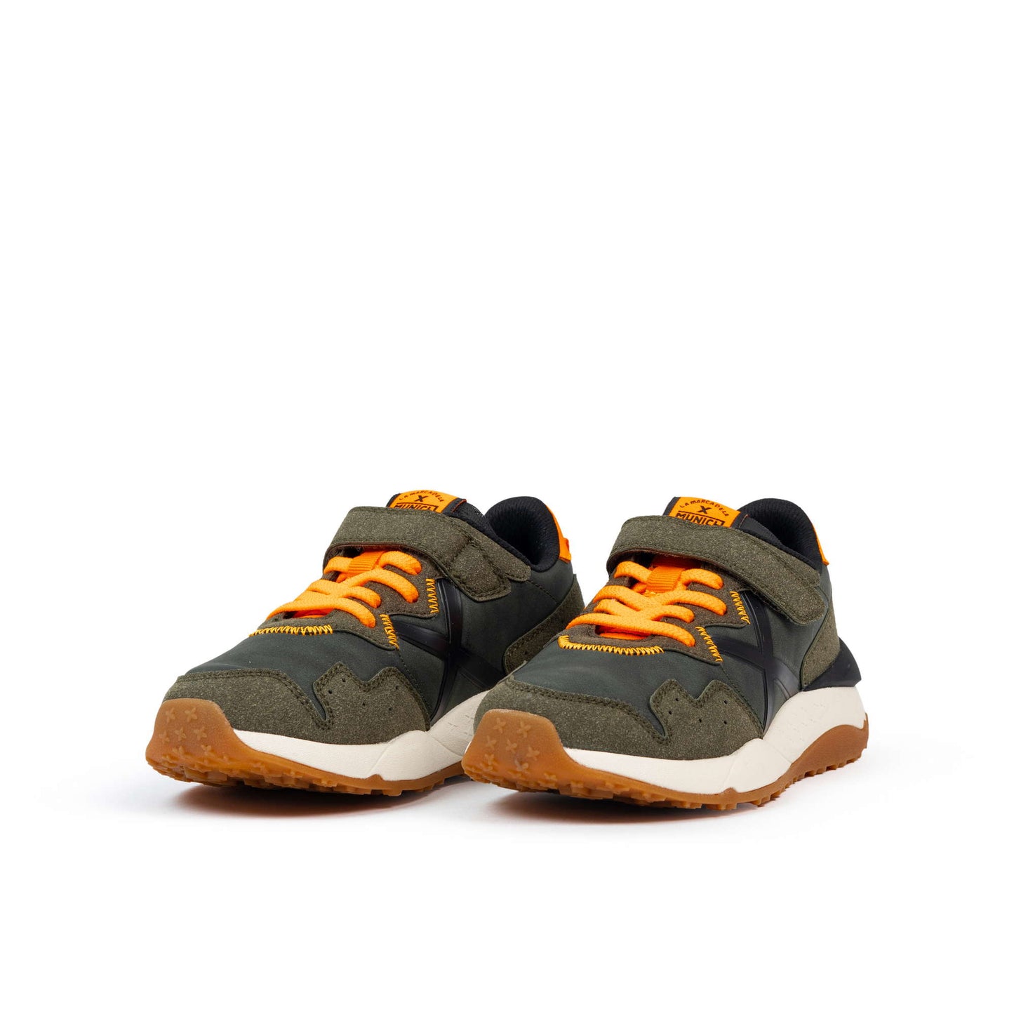 Munich Mini Shibuya 8945002 Khaki