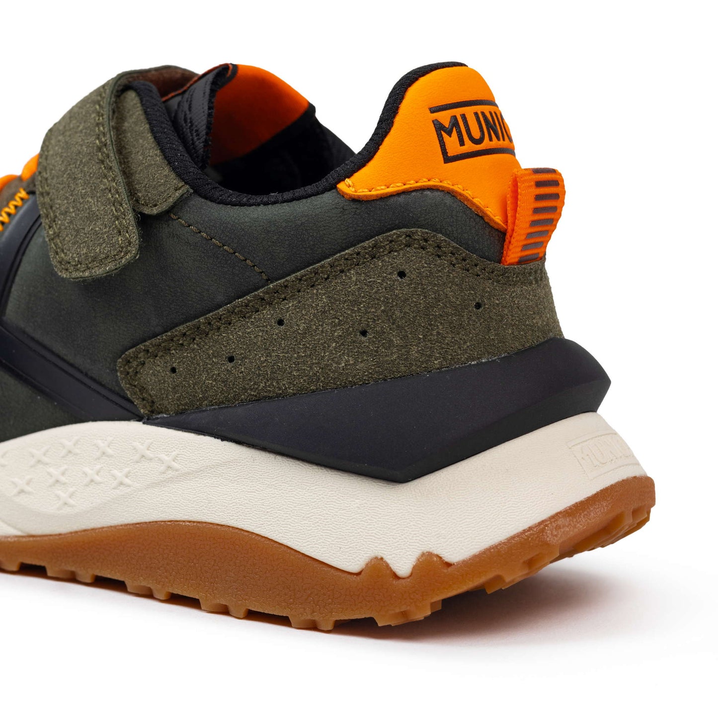 Munich Mini Shibuya 8945002 Khaki