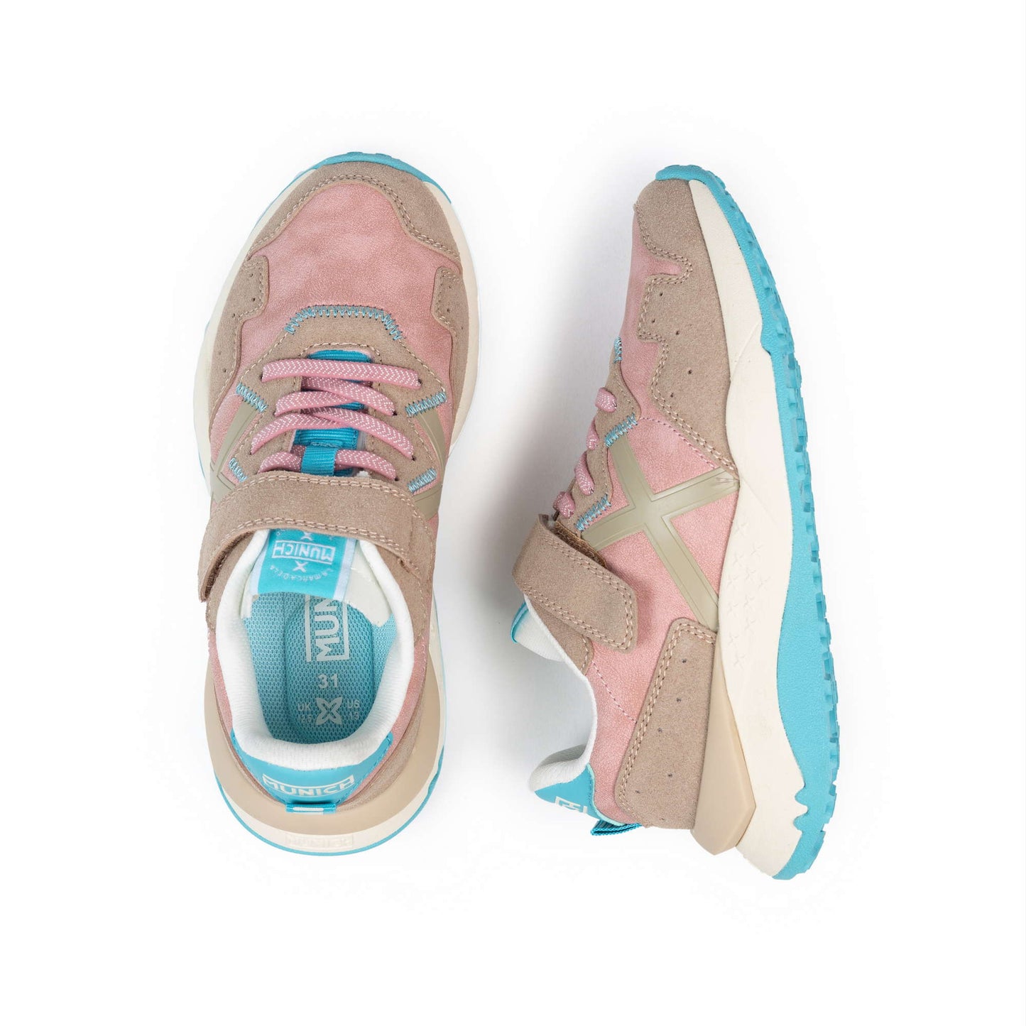 Munich Mini Shibuya 8945003 Pink