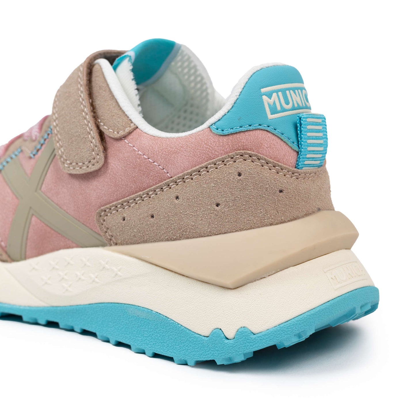 Munich Mini Shibuya 8945003 Pink