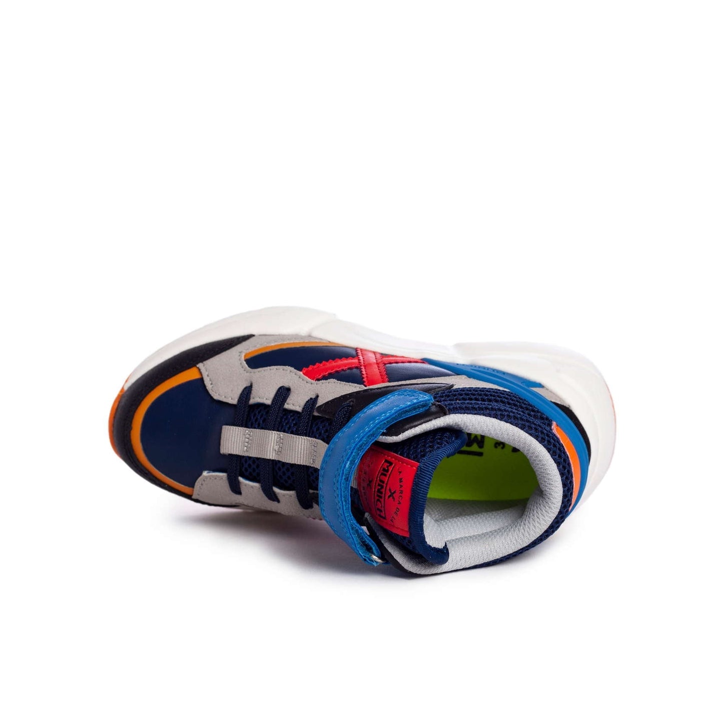 Munich Mini Track Boot Vco 8897001