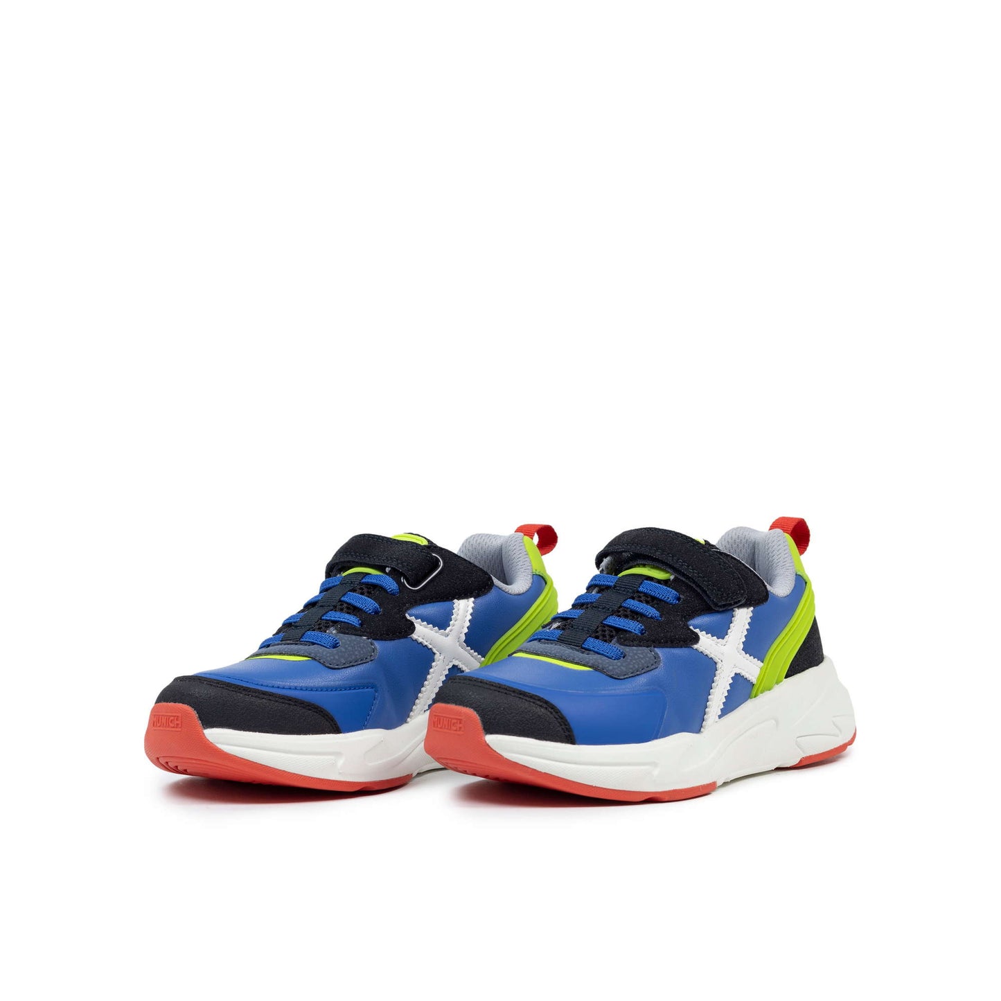 Munich Mini Track Vco 8890114 Blue