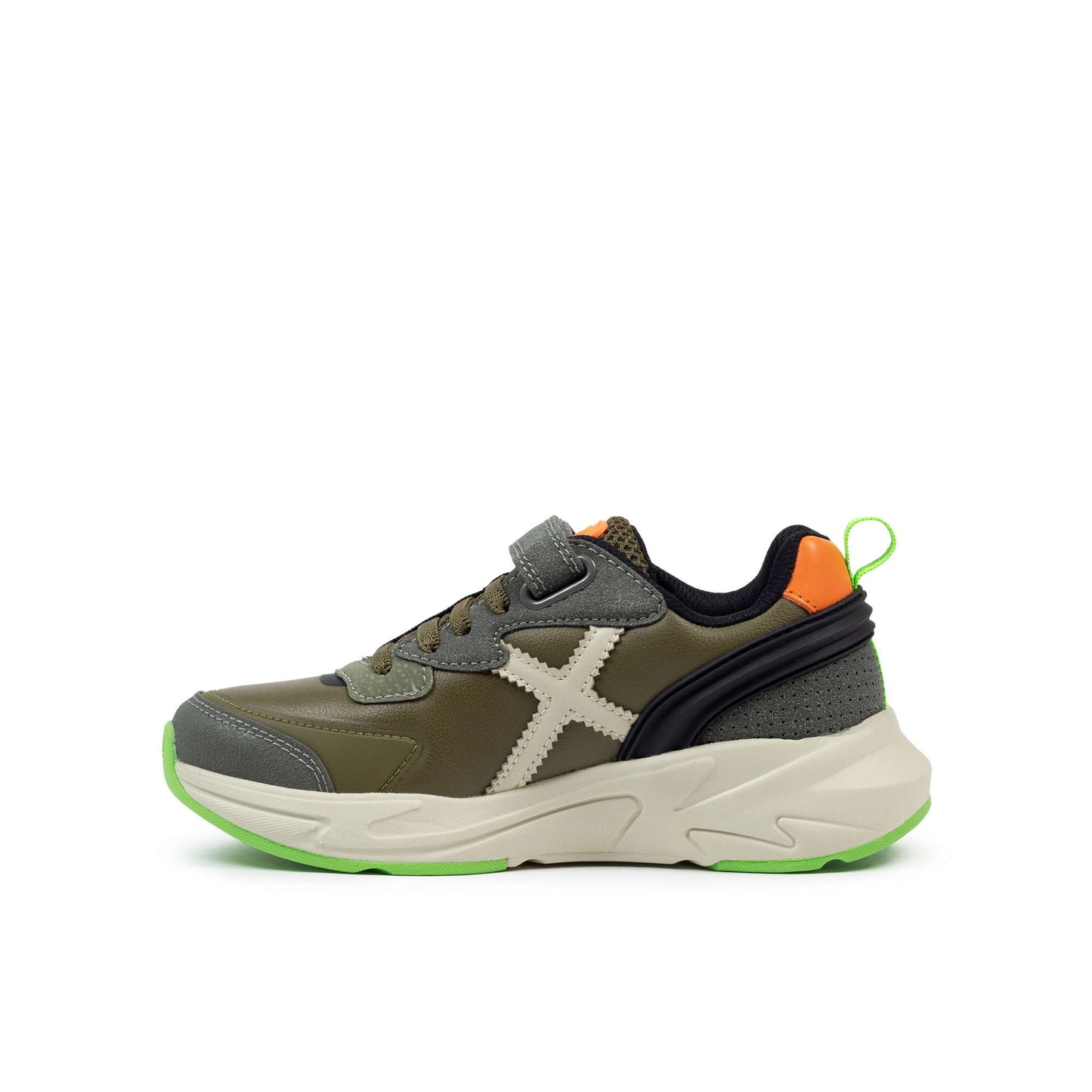 Munich Mini Track Vco 8890115 Khaki