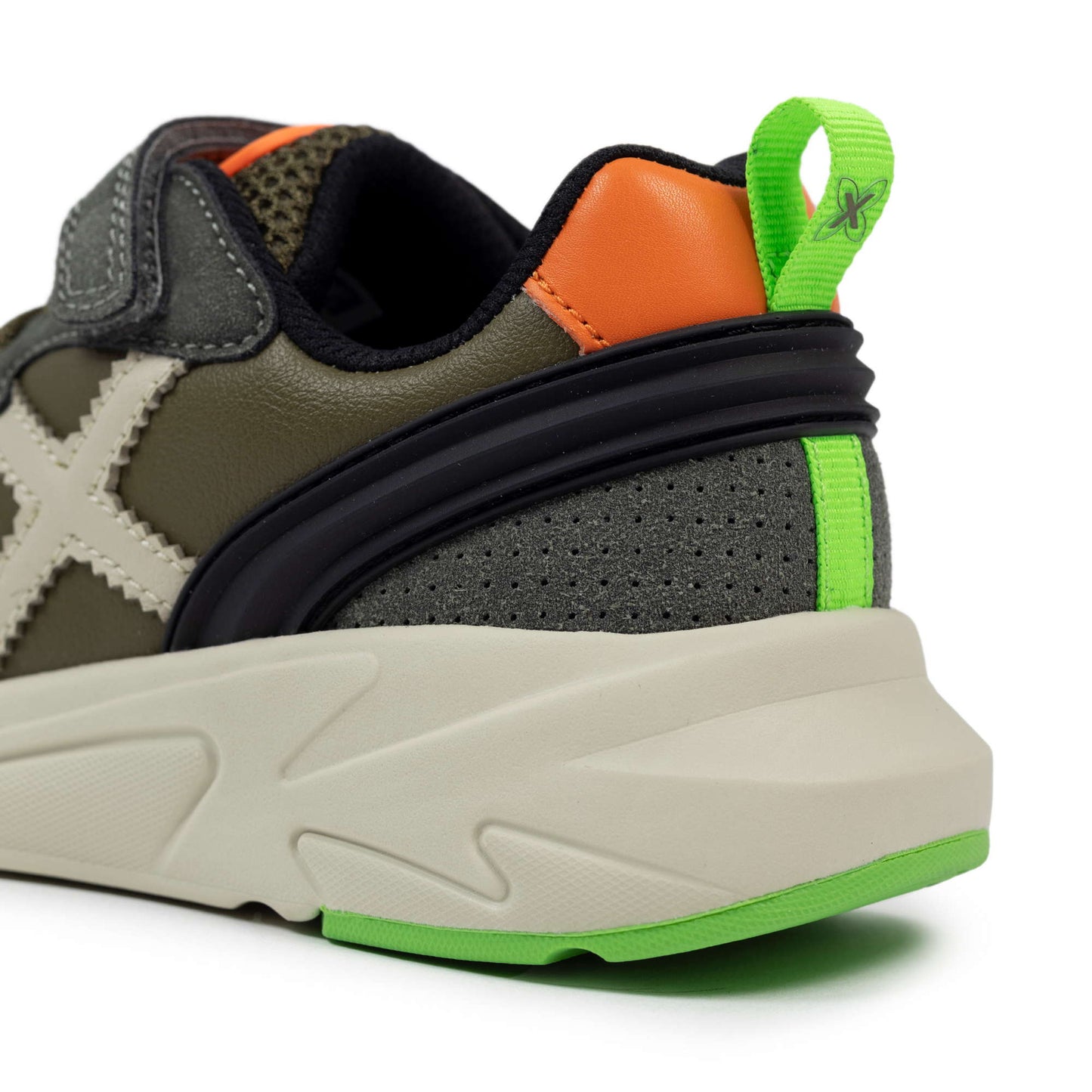 Munich Mini Track Vco 8890115 Khaki