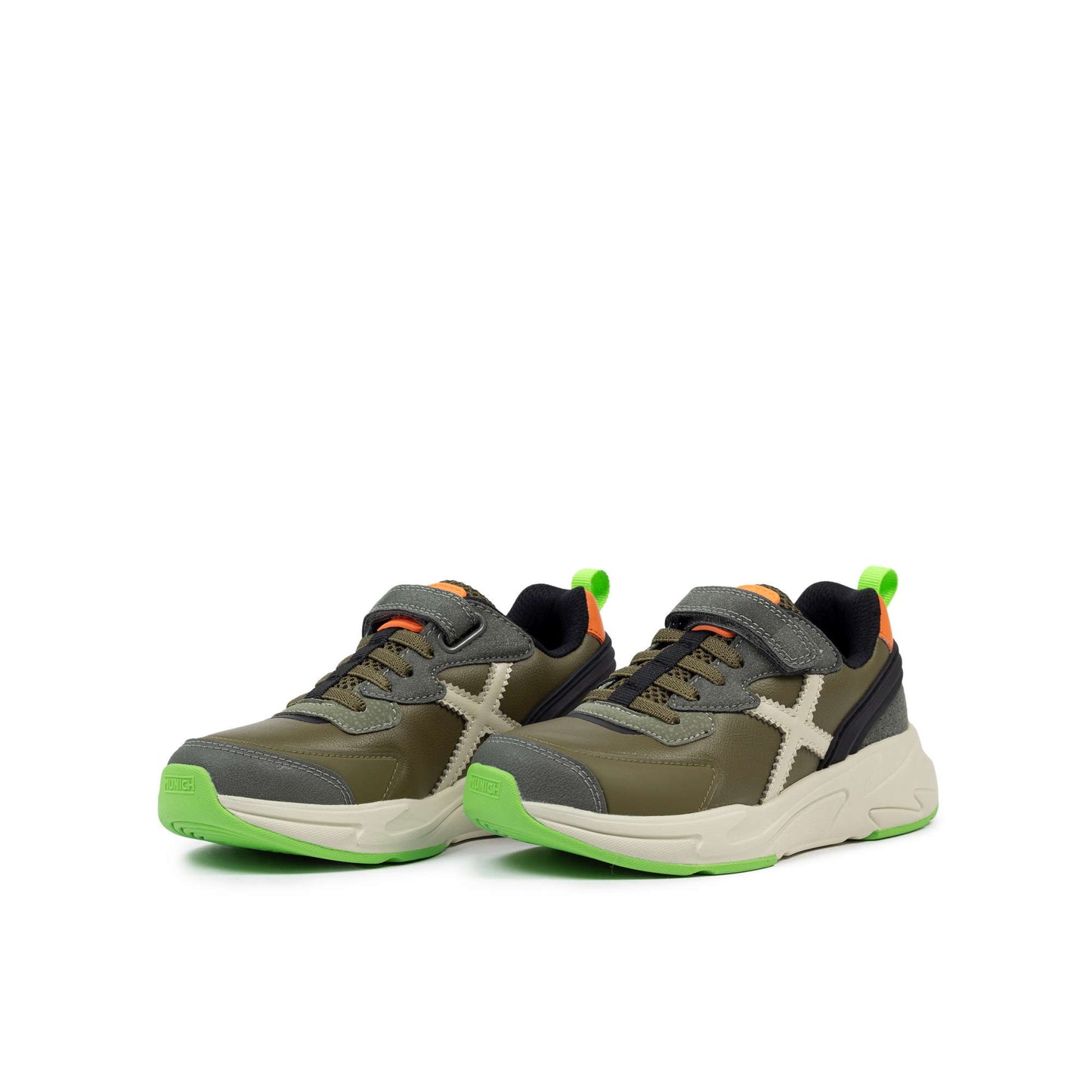 Munich Mini Track Vco 8890115 Khaki