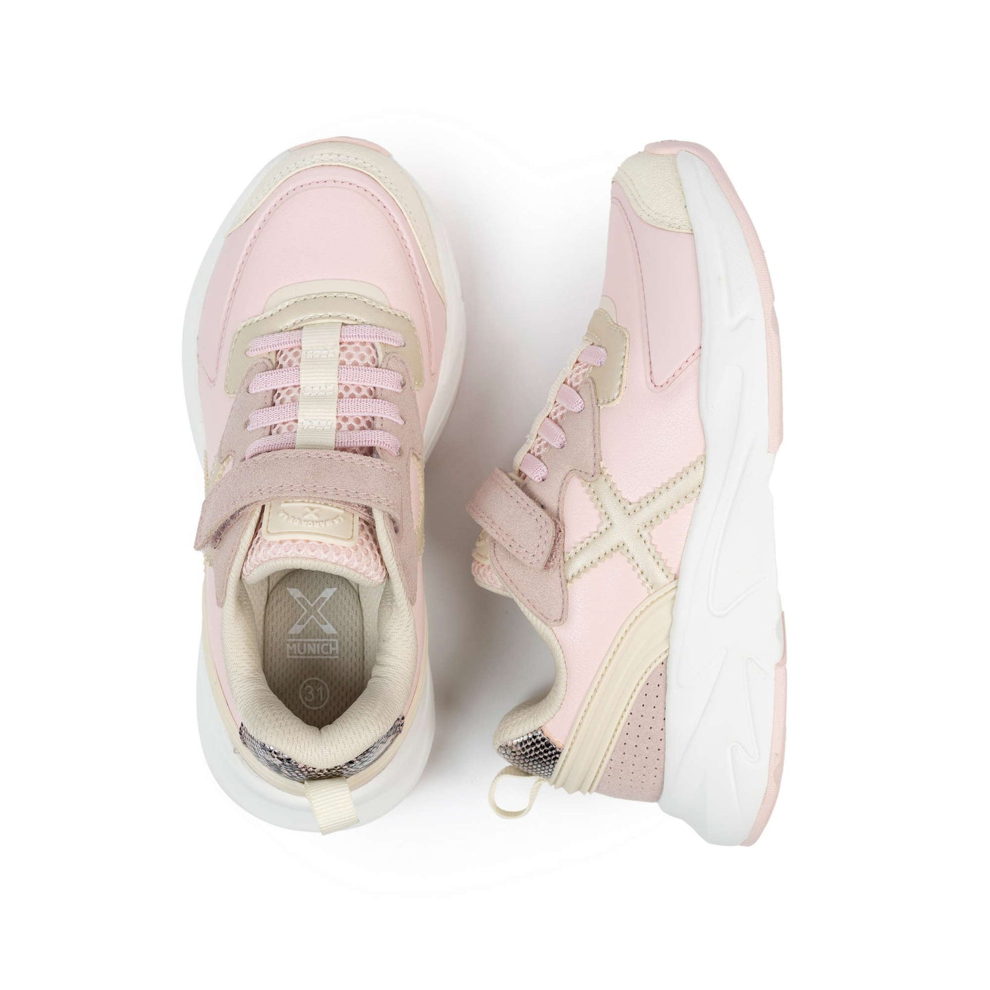 Munich Mini Track Vco 8890116 Pink