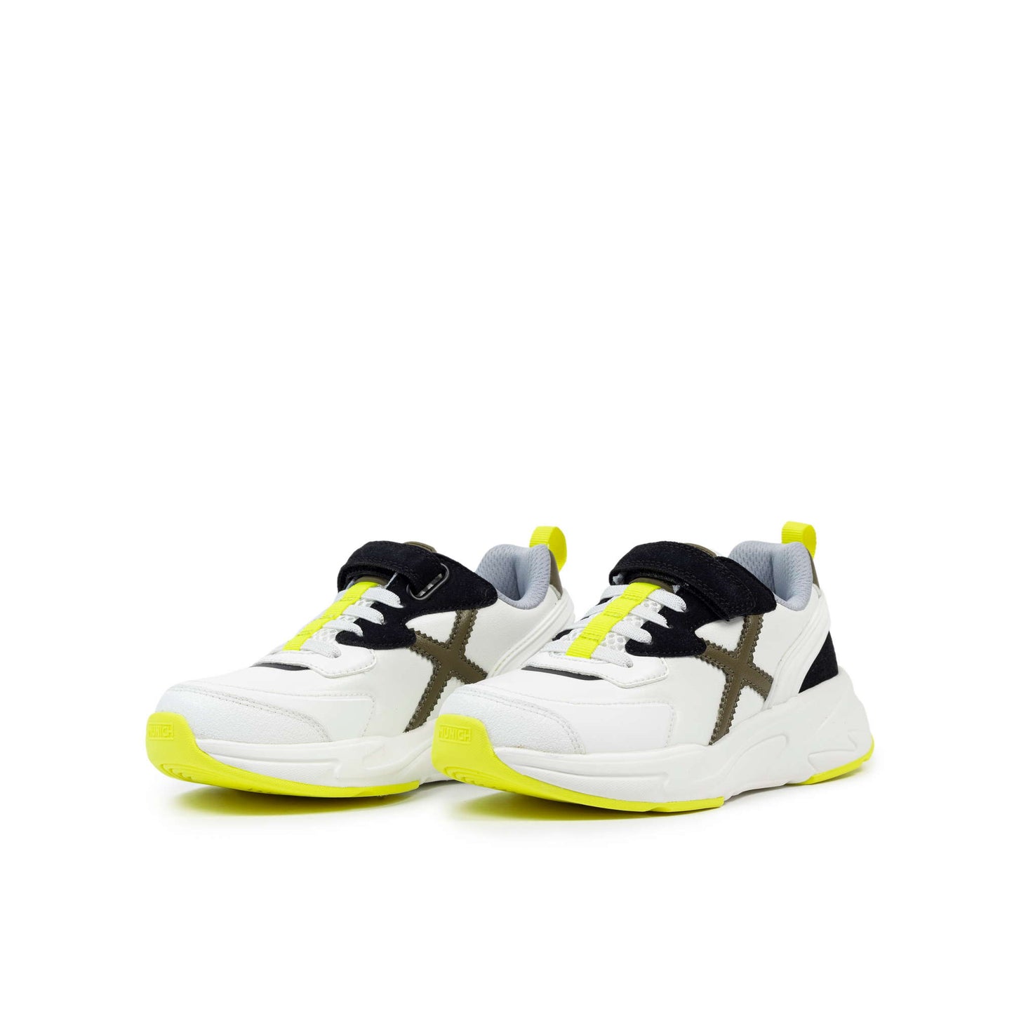 Munich Mini Track Vco 8890120 White