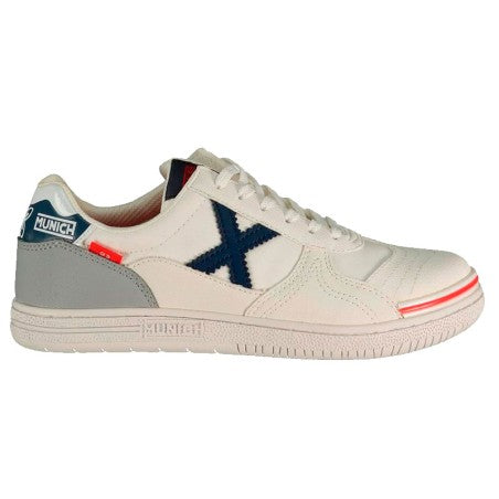 Munich G-3 Kid 1511436 Blanco