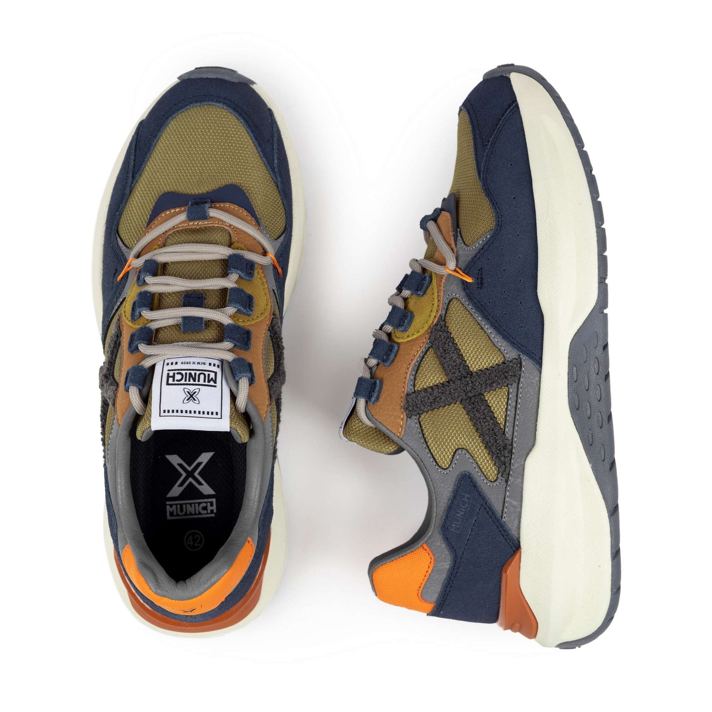 Munich Nexa 8097012 Brown