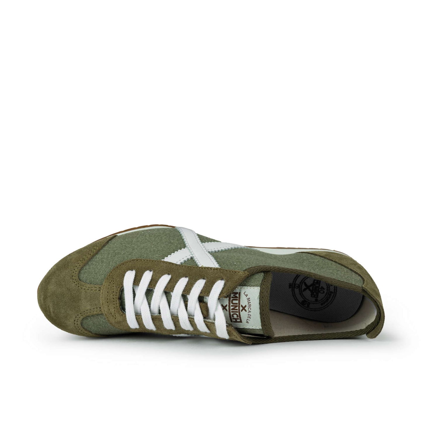 Munich Osaka 8400568 Khaki Green
