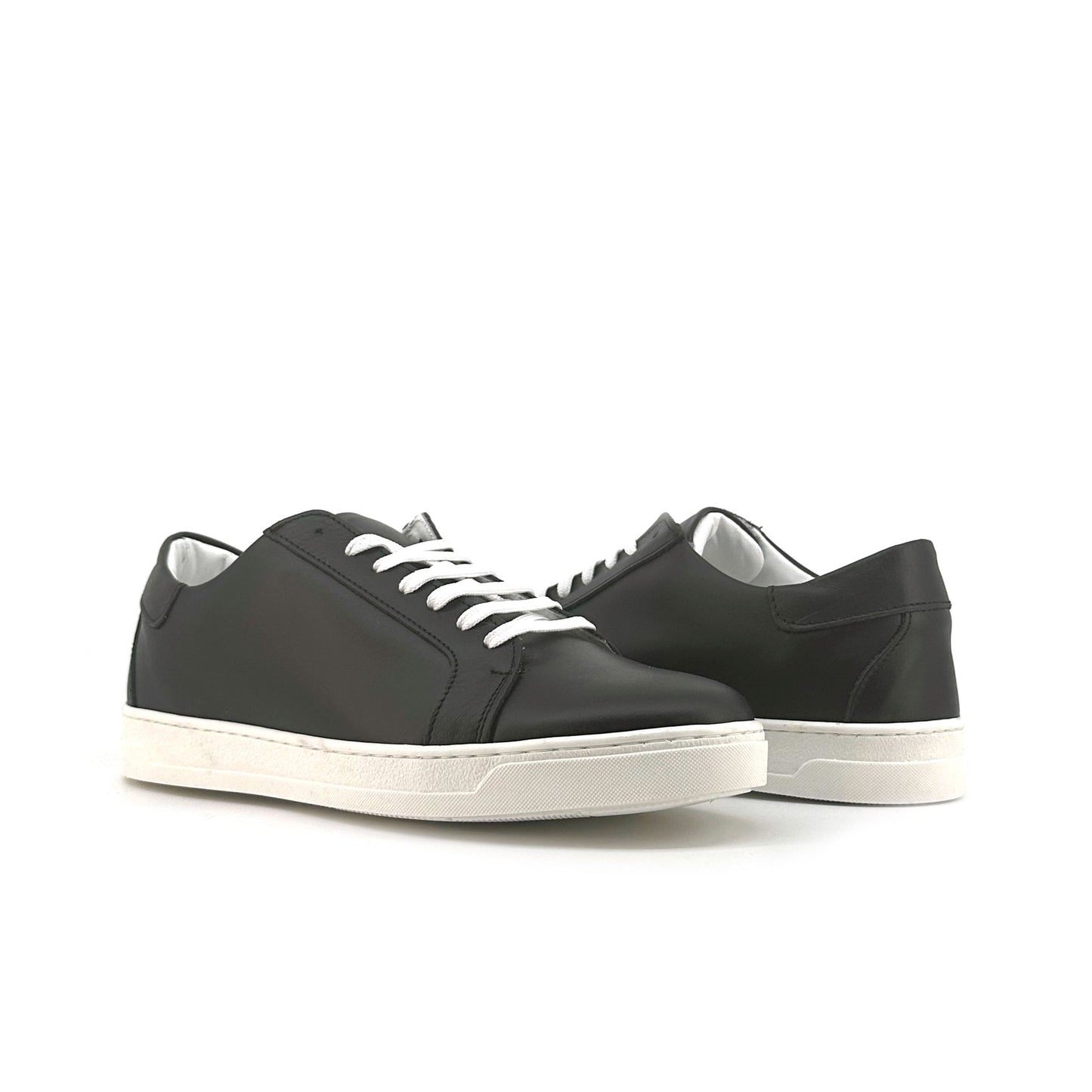 Duca di Morrone BRANDO-PELLE black