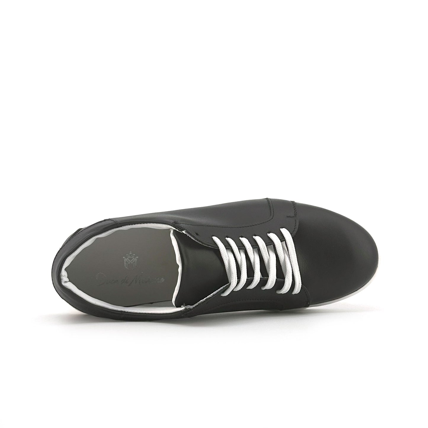 Duca di Morrone BRANDO-PELLE black