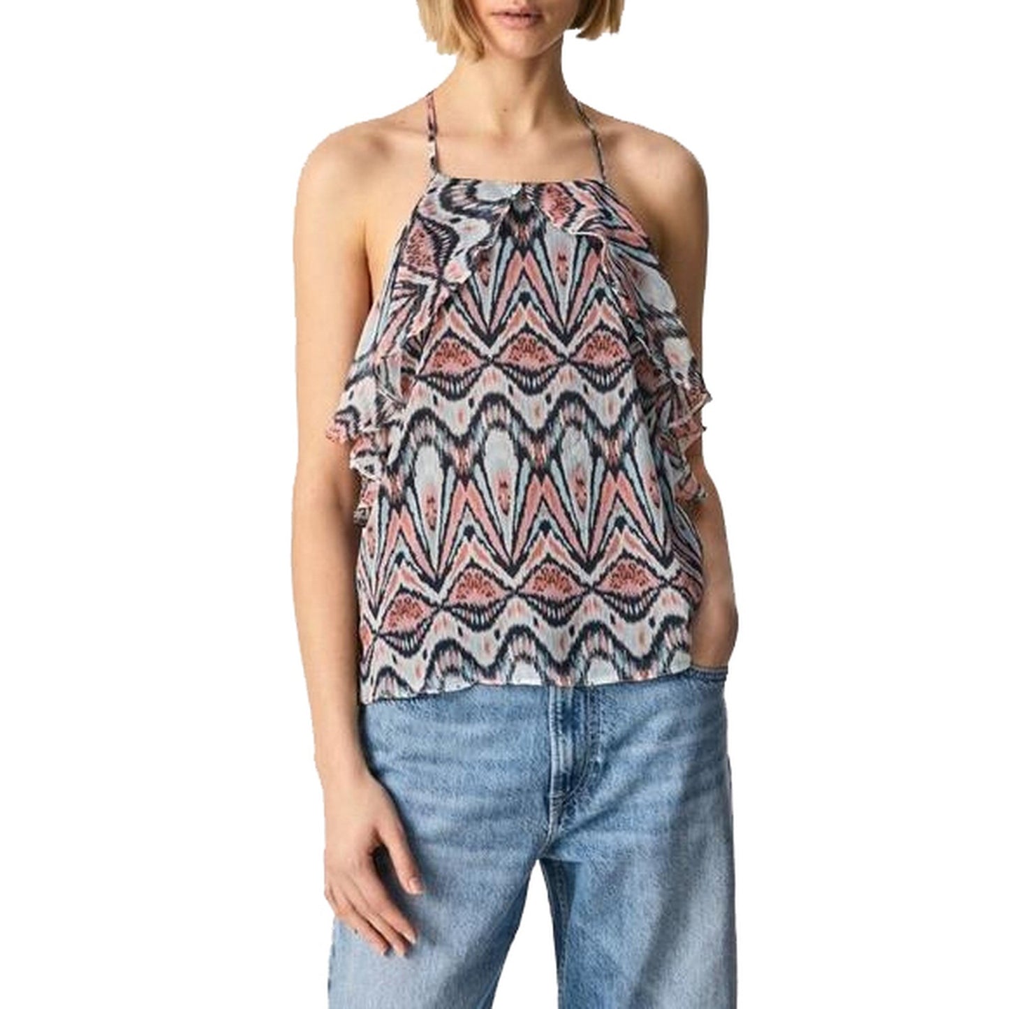 Pepe Jeans JORDAN_PL304250 pink