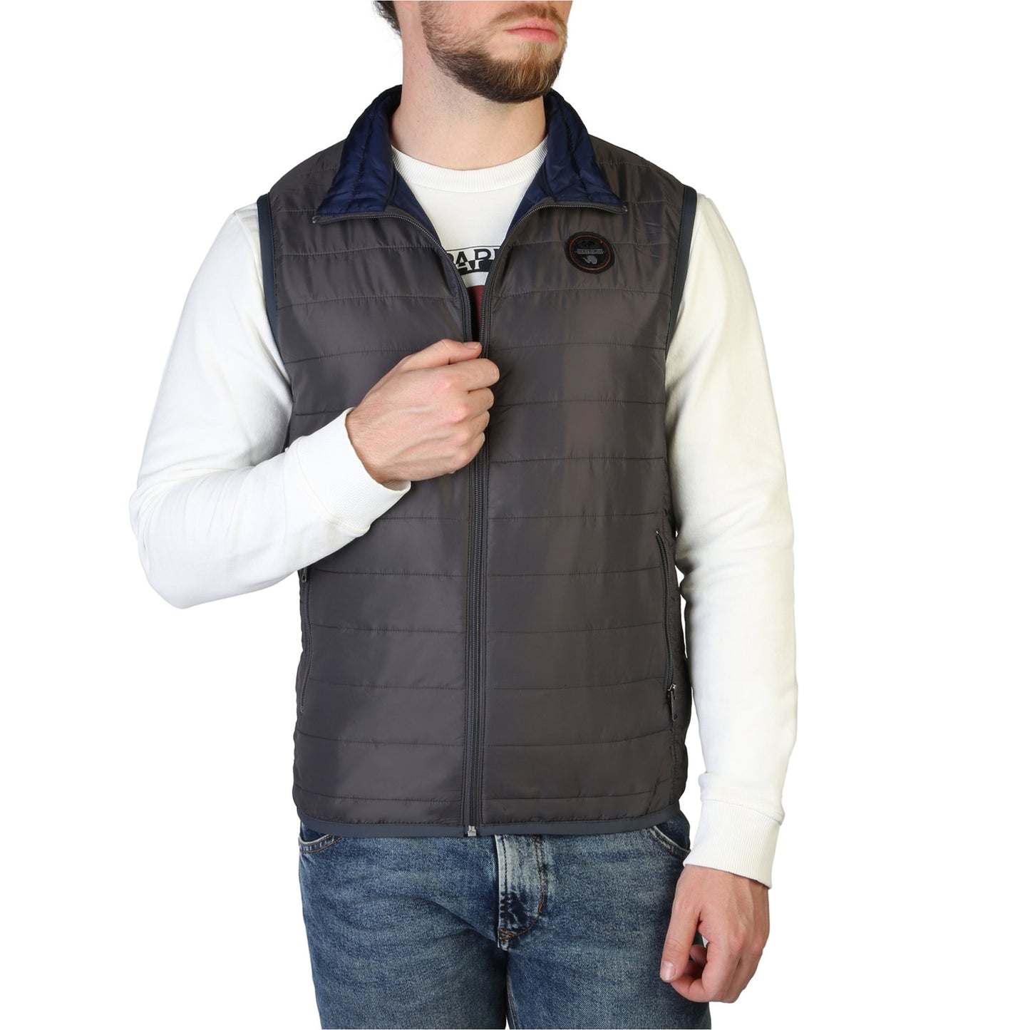 Napapijri NP0A4ECC grey