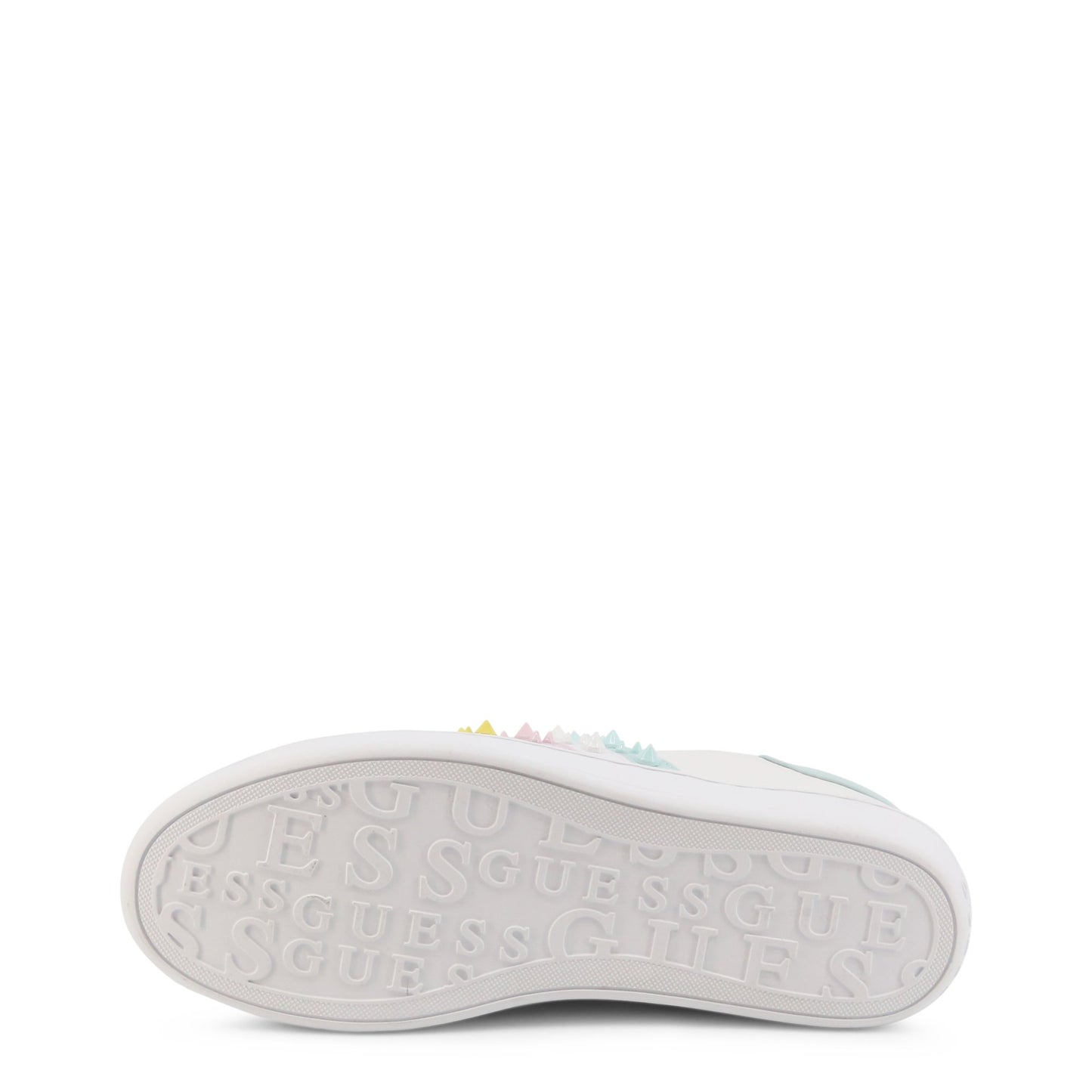 Guess JACOBB-FL6JCB-LEA12 white