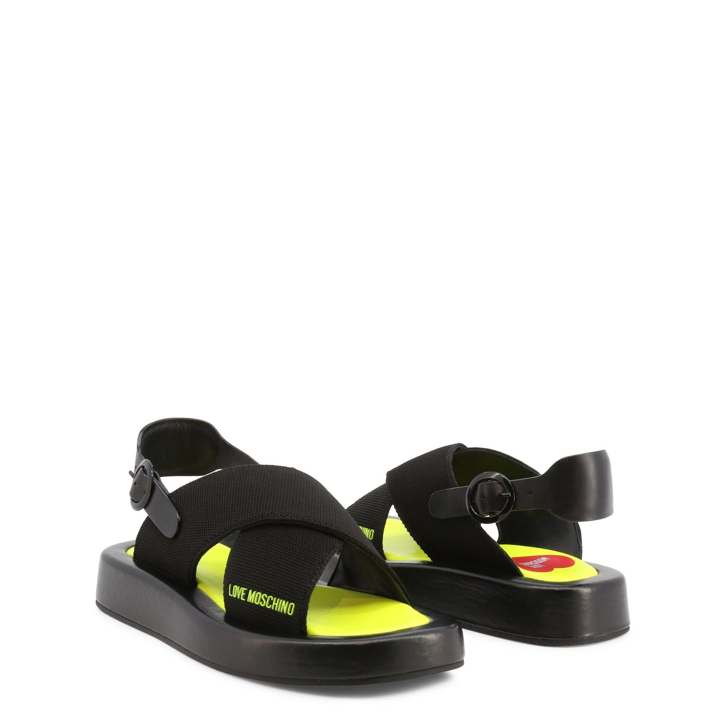 Love Moschino JA16123G0EIZN black