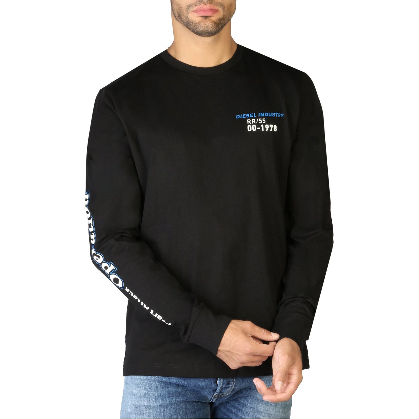 Diesel T-DIEGOS-LS-K25_0GRAI black