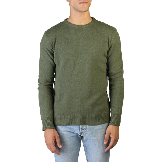 100% Cashmere C-NECK-M