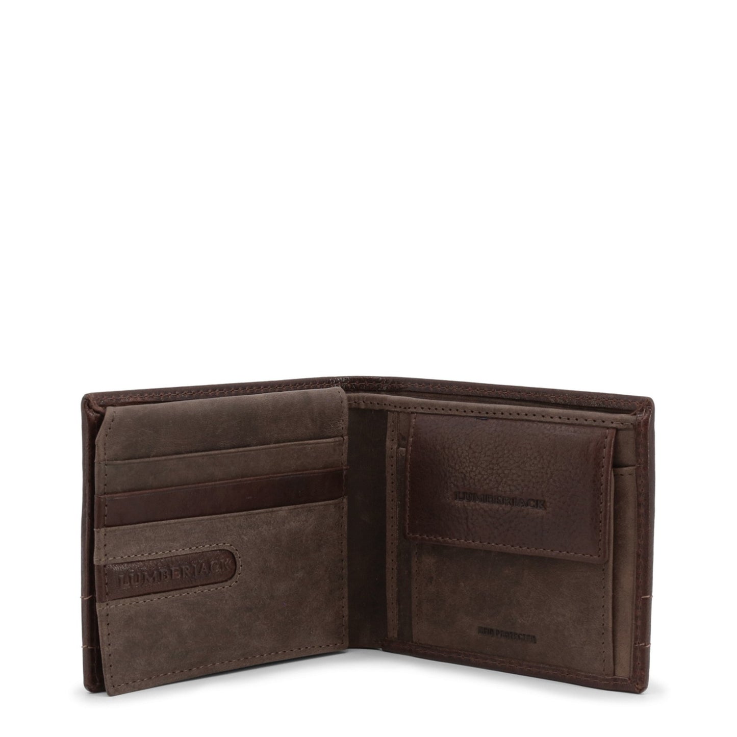 Bûcheron CRYSTAL-LK3832 marron