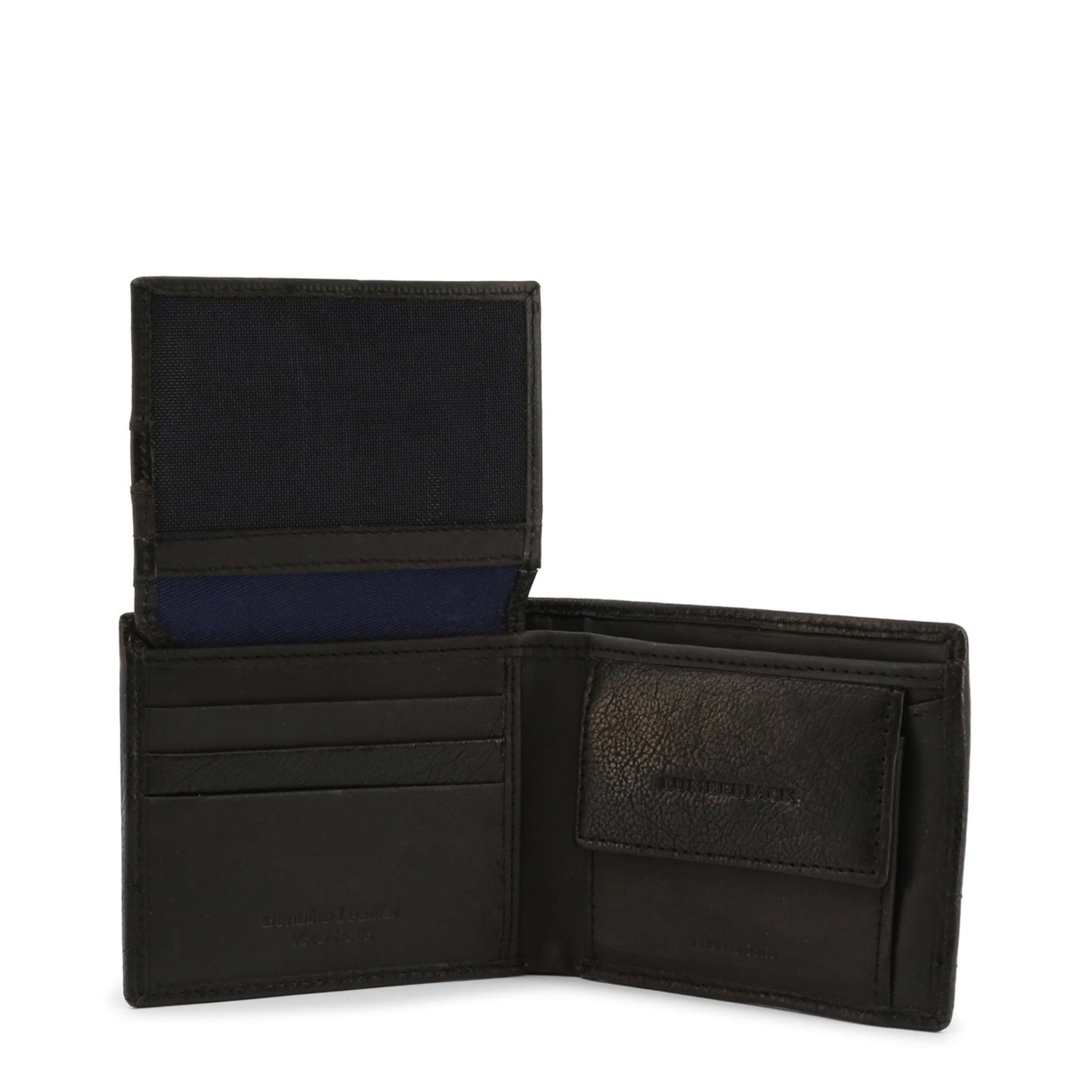 Bûcheron CRYSTAL-LK3832B noir