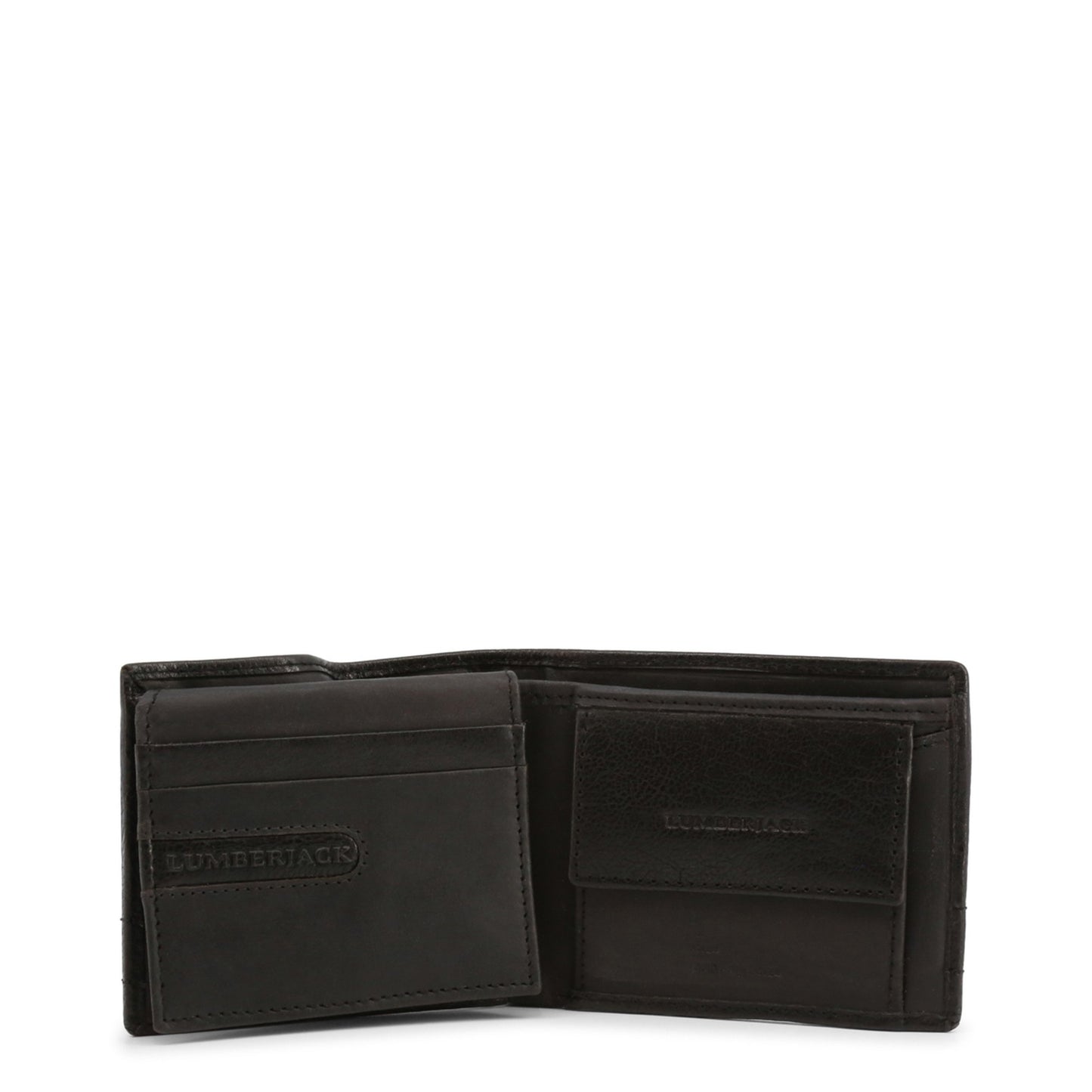 Bûcheron CRYSTAL-LK3832B noir