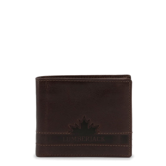 Bûcheron CRYSTAL-LK3837B marron