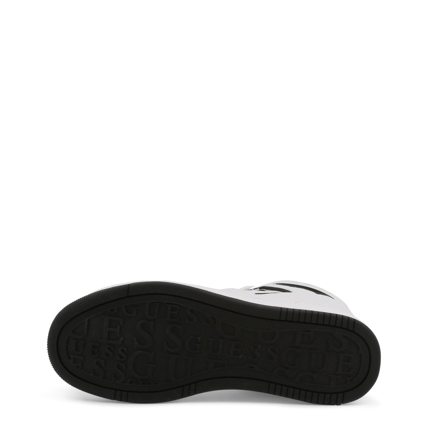Guess BASQET-FL7BSQ-LEA12 white