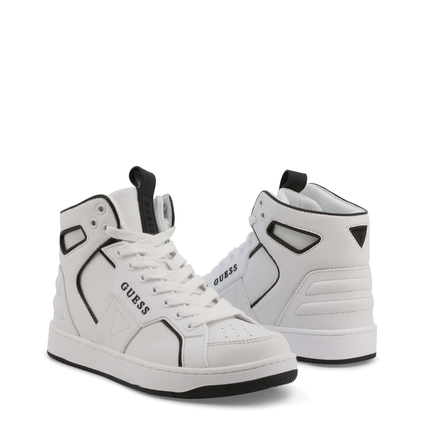 Guess BASQET-FL7BSQ-LEA12 white