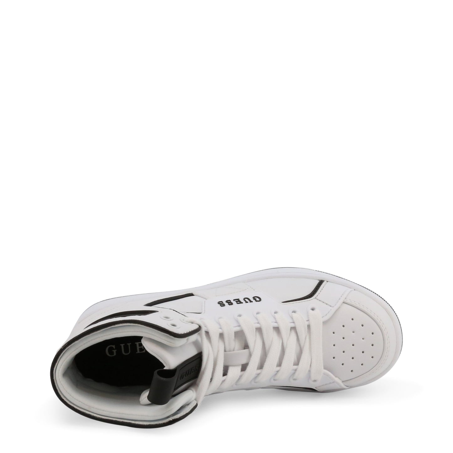 Guess BASQET-FL7BSQ-LEA12 white